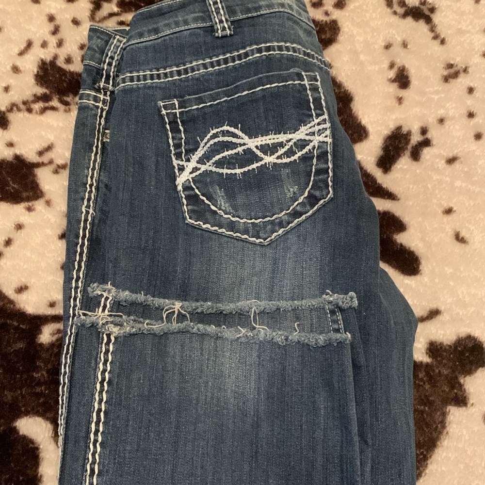 Homemade capris - Picture 2 of 2